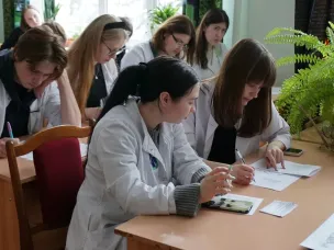 Более 120 учеников агротехнологических классов приняли участие в региональном конкурсе «АГРО-Старт»